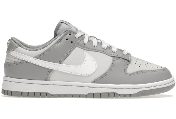 Nike Dunk Low Two-Toned Grey