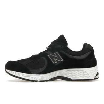 New Balance 2002R Black Gunmetal