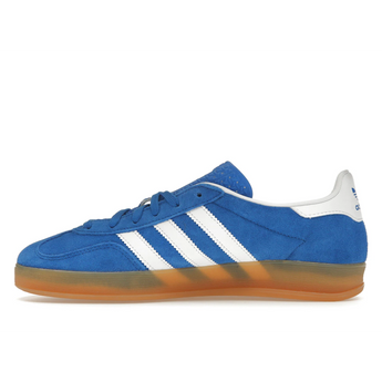 Adidas Gazelle Indoor Blue Bird Cloud White