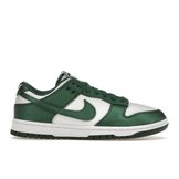 Nike Dunk Low Michigan State Satin