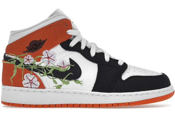 Air Jordan 1 Mid SE Basketball Blossom