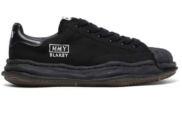 Maison Mihara Yasuhiro Blakey Low Top Black