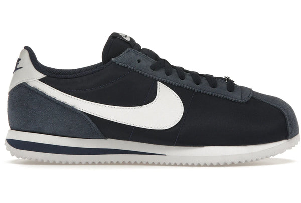 Nike Cortez Nylon Midnight Navy White