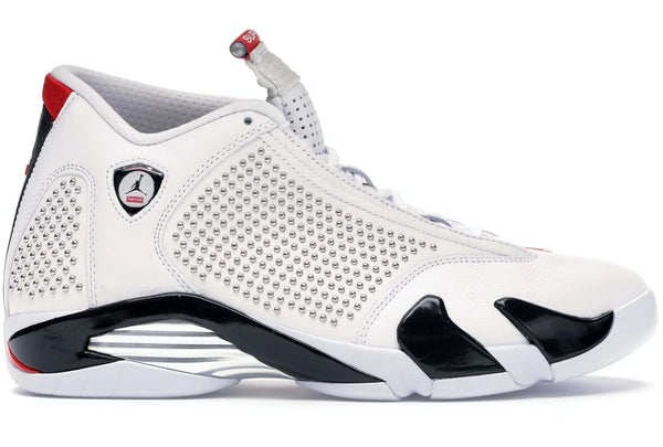 Air Jordan 14 Retro Supreme White