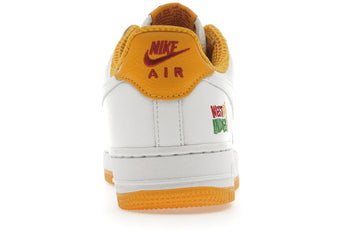 Air Force 1 Low Retro QS West Indies Yellow