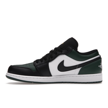 Air Jordan 1 Low Green Toe