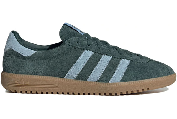 Adidas Bermuda Mineral Green