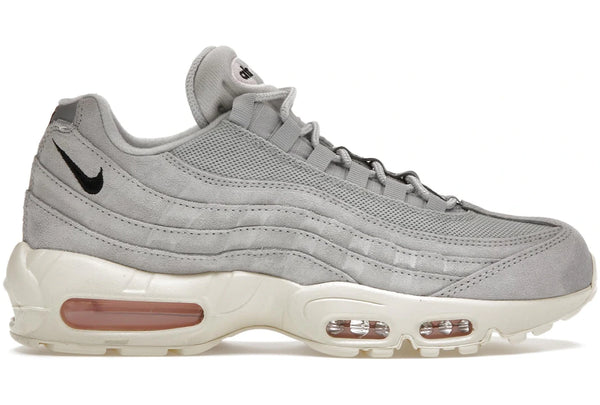 Nike Air Max 95 Grey Fog Pink Foam