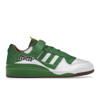 Adidas Forum Low M&M's Green