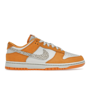 Nike Dunk Low AS Safari Swoosh Kumquat