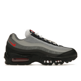 Nike Air Max 95 Track Red Smoke Grey