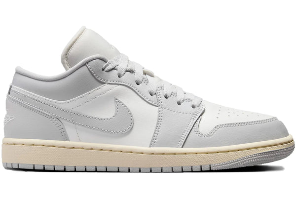 Air Jordan 1 Low Coconut Milk Neutral Grey