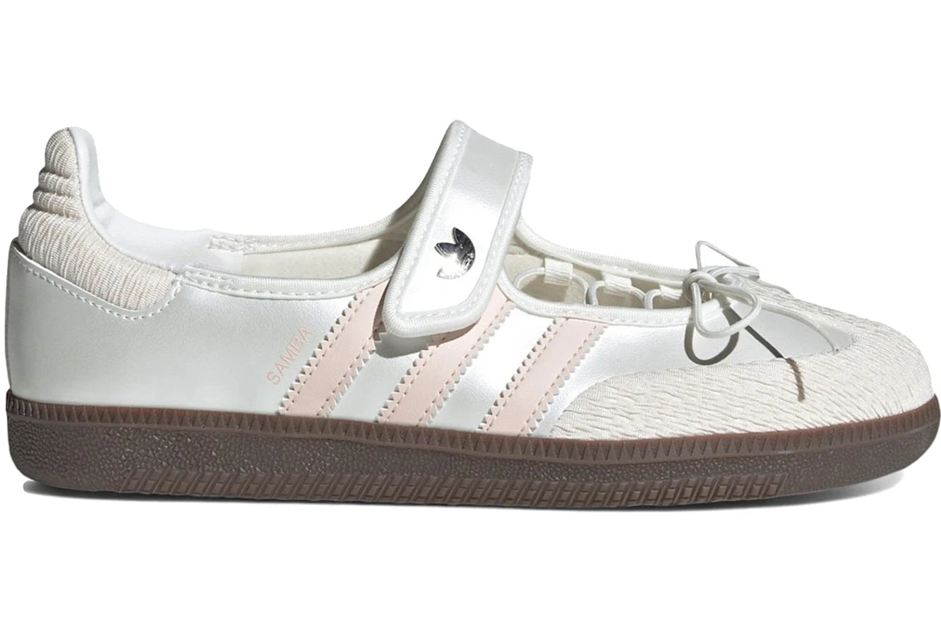 Adidas Samba Jane Cloud White Pink
