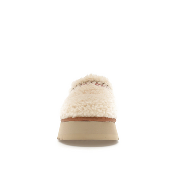 UGG Tazz Slipper Heritage Braid Natural