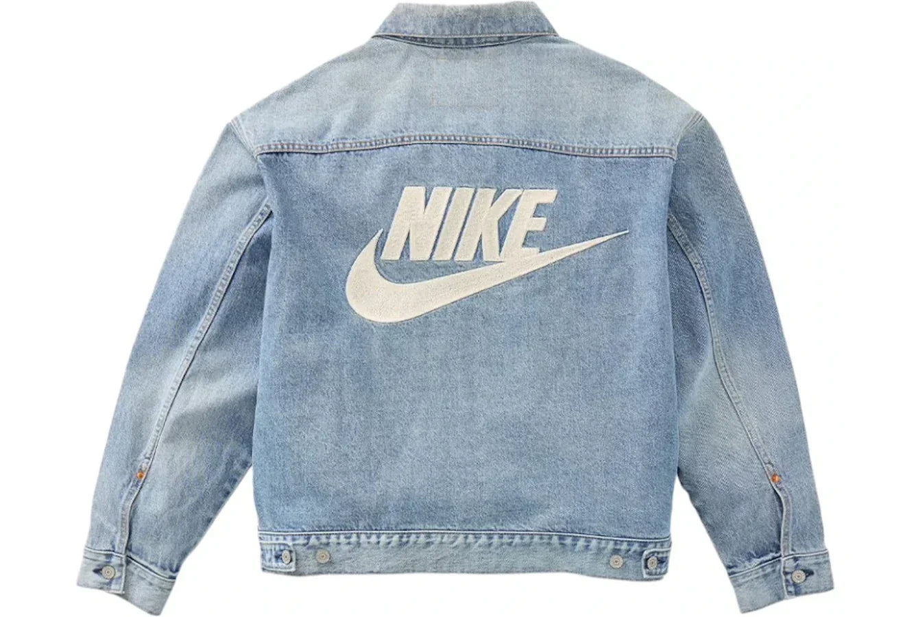 Nike x Levi's Trucker Jacket Denim - Sneakerzone