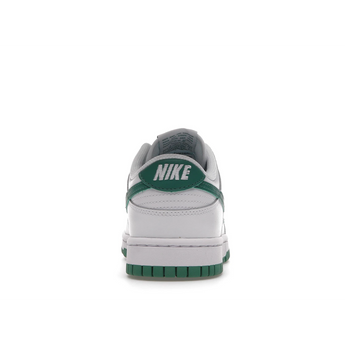 Nike Dunk Low White Green Noise