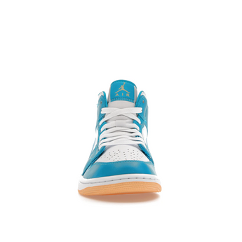 Air Jordan 1 Mid Aquatone