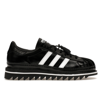 Adidas Superstar CLOT By Edison Chen Black