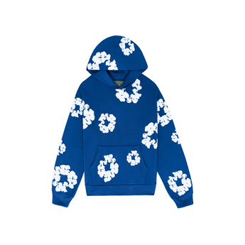 Denim Tears The Cotton Wreath Sweatshirt Royal Blue