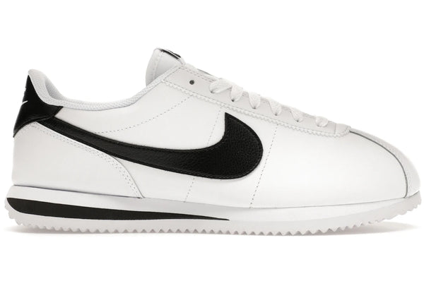 Nike Cortez White Black