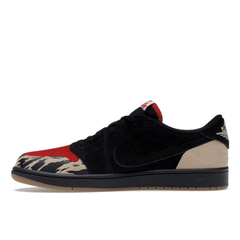 Air Jordan 1 Retro Low OG SP SoleFly