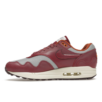 Air Max 1 x Patta Waves Maroon