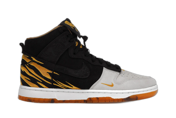 Nike Dunk High Retro PRM Year of the Tiger