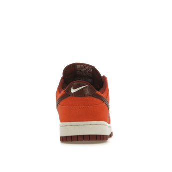 Nike Dunk Low Premium Team Orange