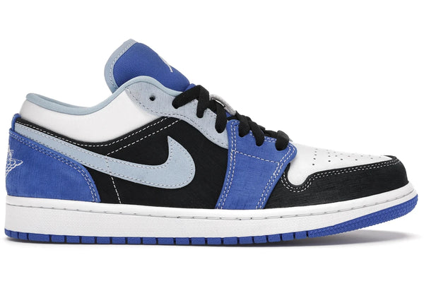 Air Jordan 1 Low Racer Blue White