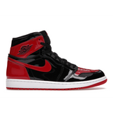 Air Jordan 1 Retro High OG Patent Bred