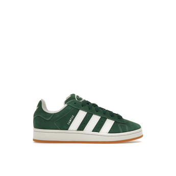 Adidas Campus 00s Dark Green White