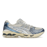 ASICS Gel-Kayano 14 Cream Metallic Blue