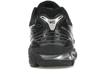 ASICS Gel-Kayano 14 Black Pure Silver