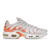 Nike Air Max Plus White Atomic Orange