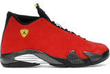 Air Jordan 14 Retro Ferrari