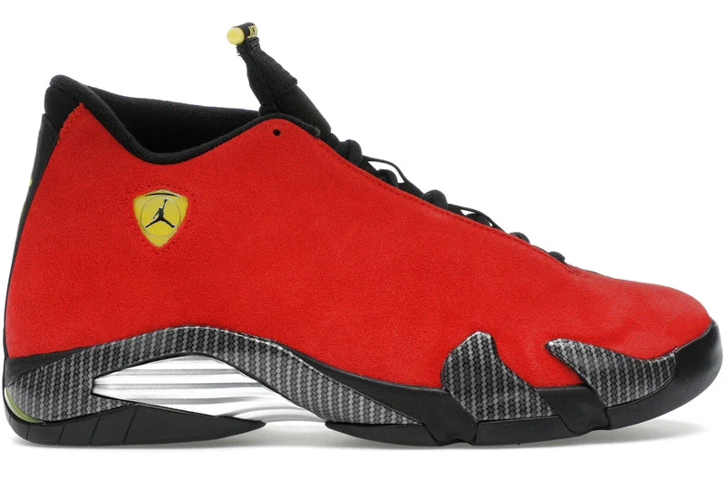 Air Jordan 14 Retro Ferrari product image