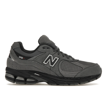 New Balance 2002R Castlerock Black