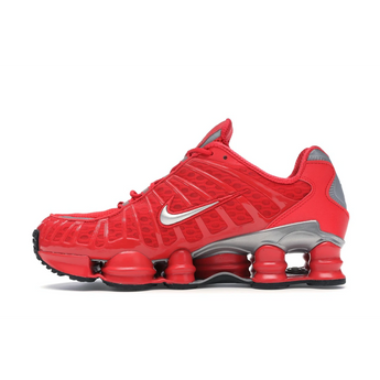 Nike Shox TL Speed Red