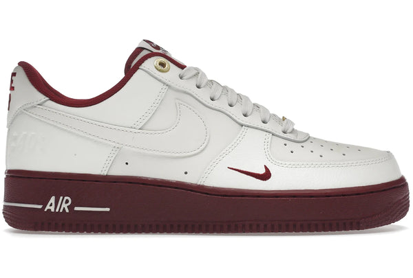 Air Force 1 Low Team Red New