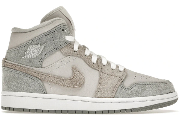 Air Jordan 1 Mid SE Particle Grey