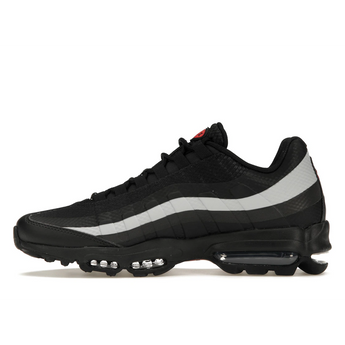 Nike Air Max 95 Ultra Black Picante Red