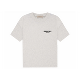 Fear of God Essentials T-shirt Light Oatmeal (SS22)