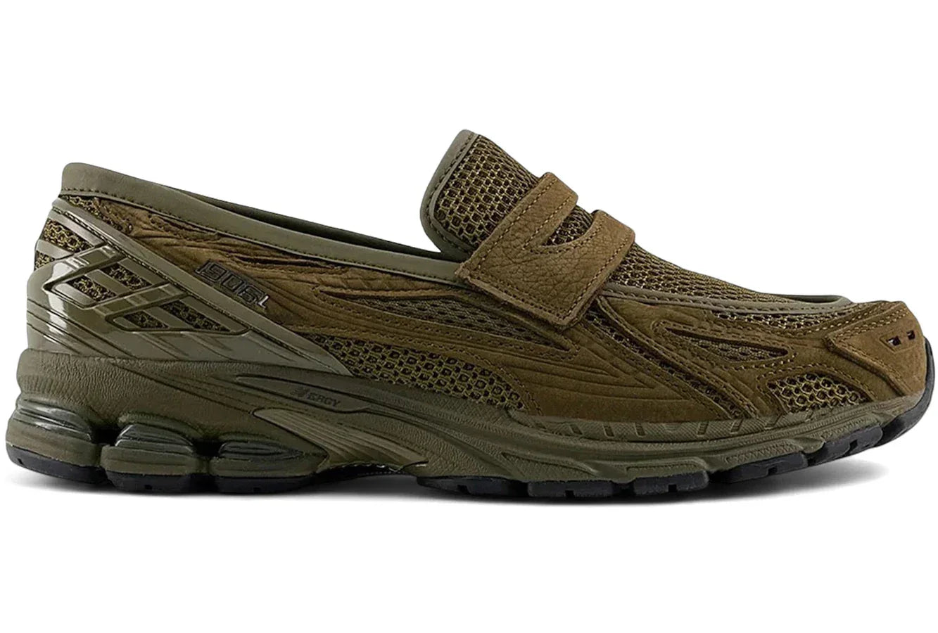 New Balance 1906L Olive Khaki - Sneakerzone