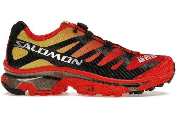 Salomon XT-4 OG Fiery Red Empire Yellow