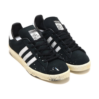 Adidas Campus 80s Cook Black