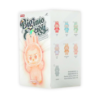 Pop Mart Labubu The Monsters Big into Energy