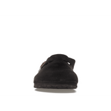 Birkenstock Boston Soft Footbed Suede Mocha - Sneakerzone