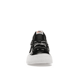 Blazer Low x Sacai Black Patent Leather - Sneakerzone