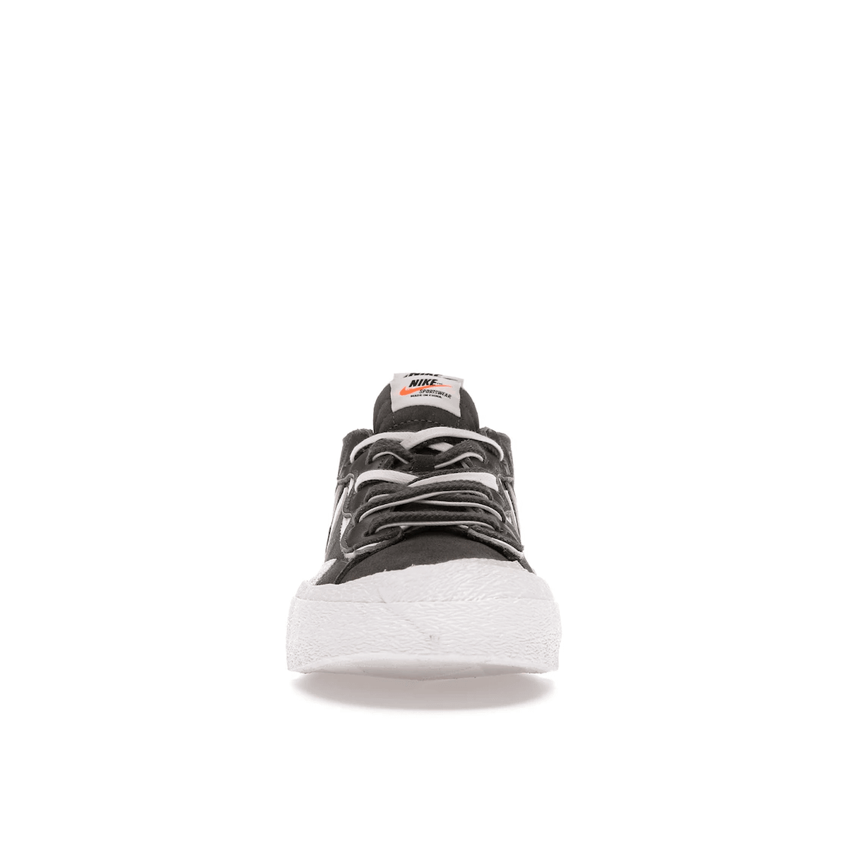 Blazer Low X Sacai Iron Grey secondary image