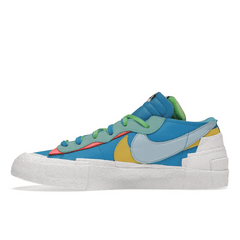 Blazer Low x Sacai x KAWS Neptune Blue - Sneakerzone